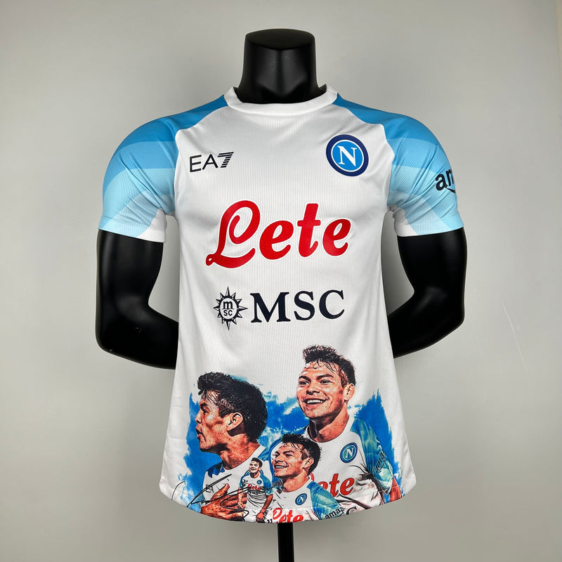 NAPOLI SPECIAL EDITION V 23/24 MAN (PLAYER VERSION)