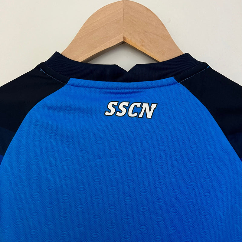 NAPOLI I 23/24 KID'S SET