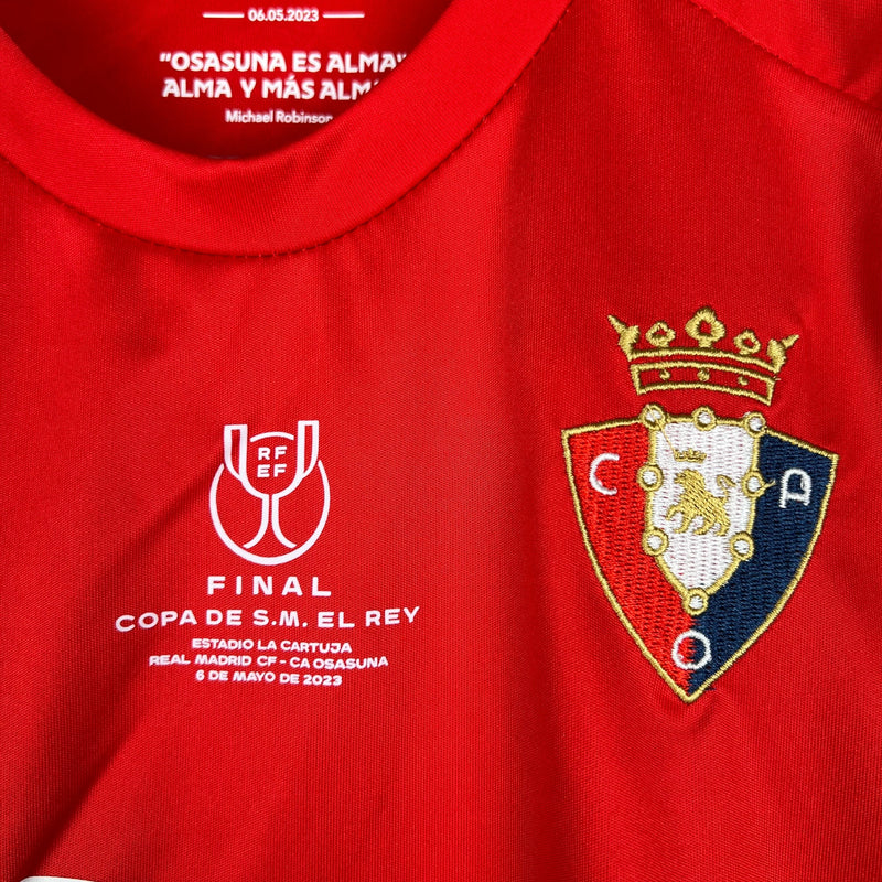 OSASUNA I 23/24 KID'S SET