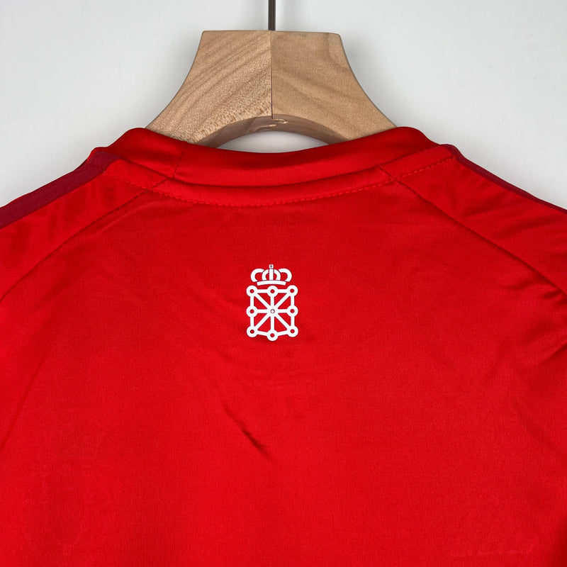 OSASUNA I 23/24 KID'S SET