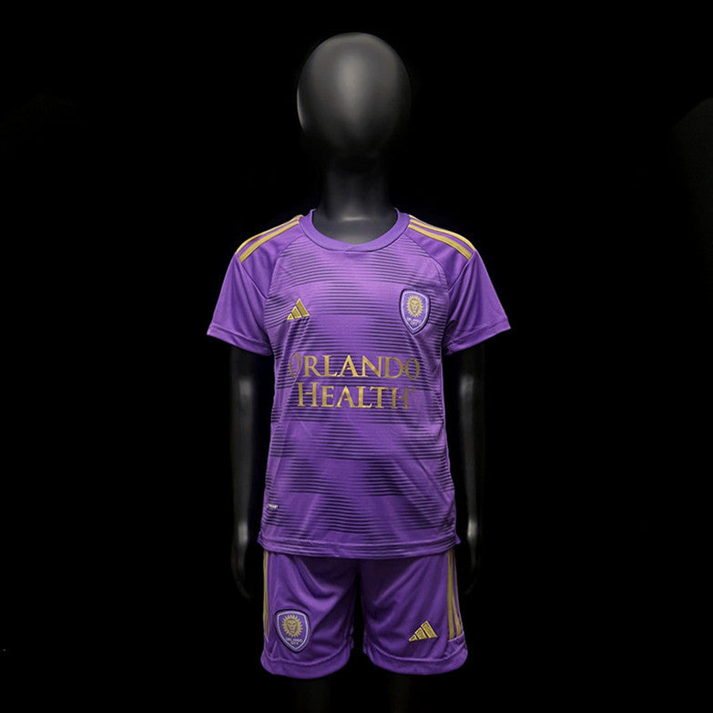 ORLANDO CITY I 23/24 KID'S SET