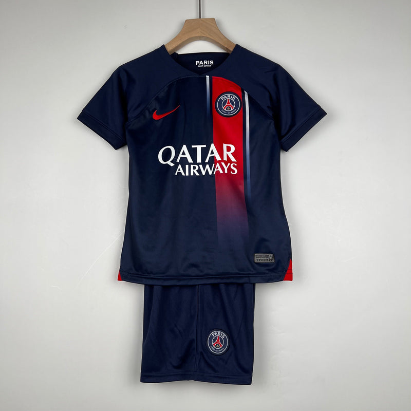 PSG I 23/24 KID'S SET