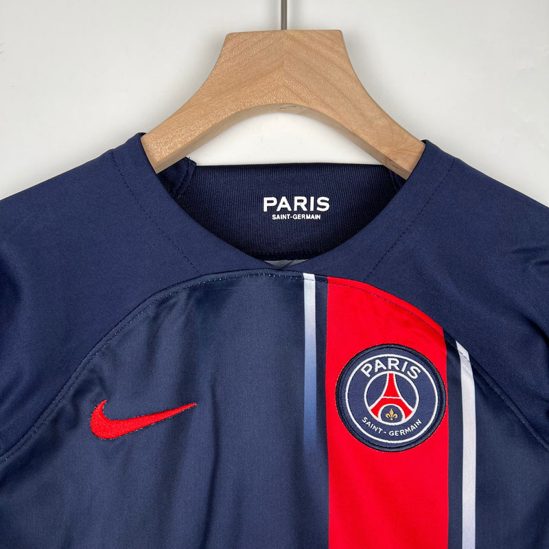 PSG I 23/24 KID'S SET
