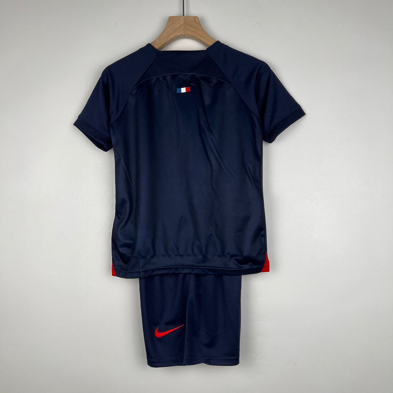 PSG I 23/24 KID'S SET