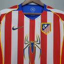 ATLÉTICO DE MADRID I 04/05 MAN (RETRO)