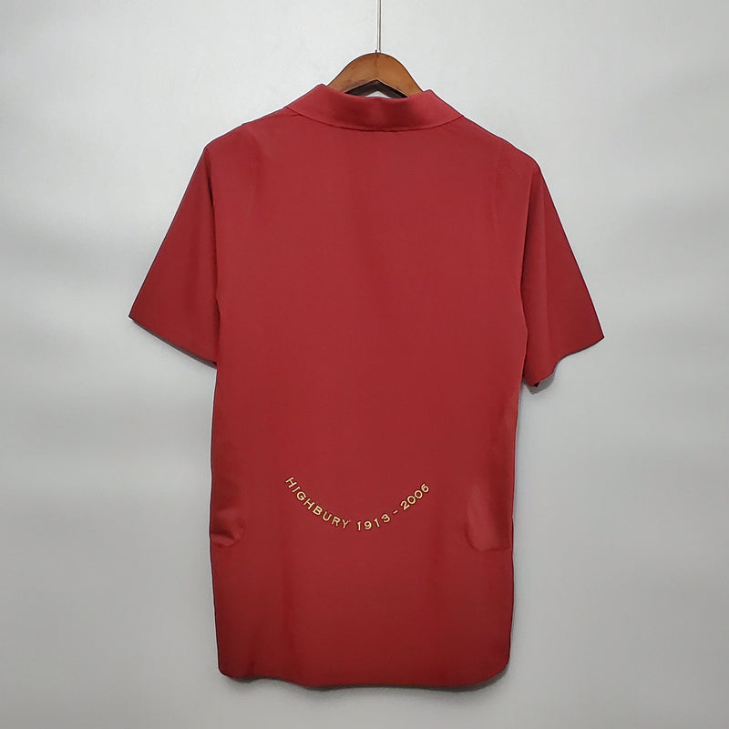 ARSENAL 05/06 II MAN (RETRO)