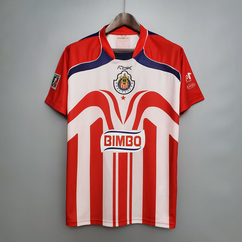 CHIVAS GUADALAJARA I 06/07 MAN (RETRO)