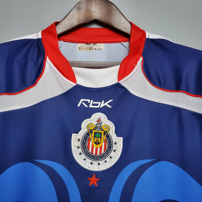 CHIVAS GUADALAJARA II 06/07 MAN (RETRO)