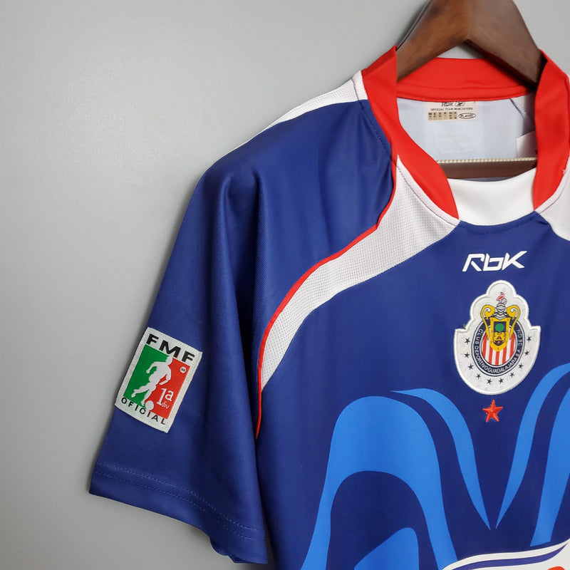 CHIVAS GUADALAJARA II 06/07 MAN (RETRO)