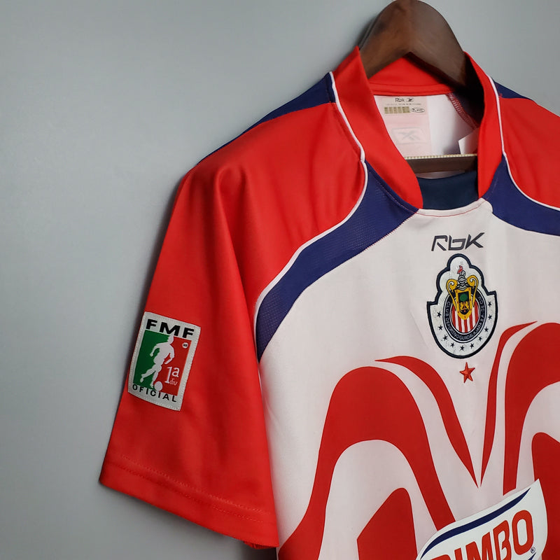 CHIVAS GUADALAJARA I 06/07 MAN (RETRO)