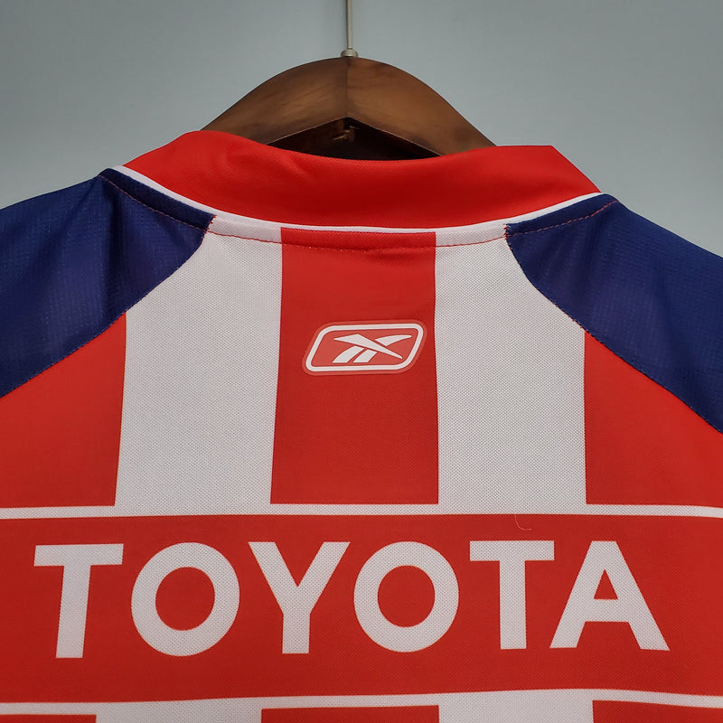 CHIVAS GUADALAJARA I 06/07 MAN (RETRO)