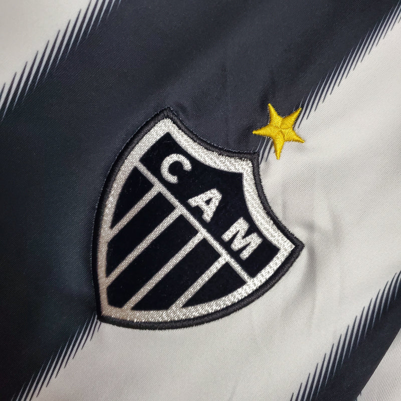 ATLETICO MINEIRO ll 16/17  MAN (RETRO)