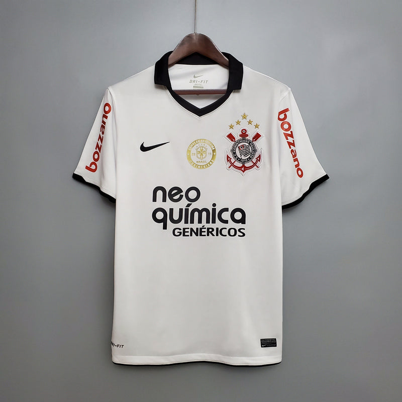CORINTHIANS I 2012  MAN (RETRO)