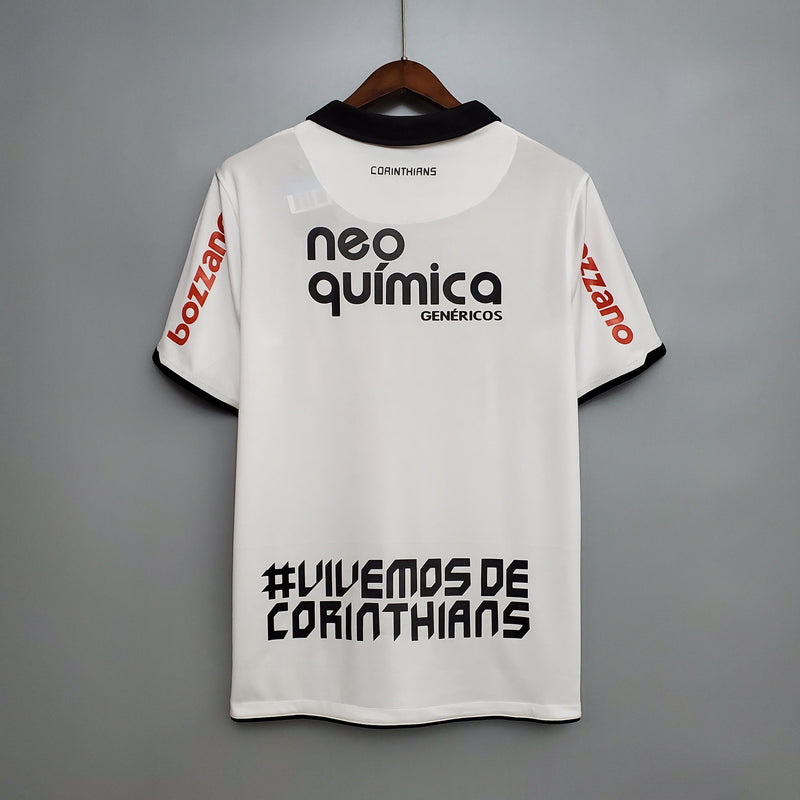 CORINTHIANS I 2012  MAN (RETRO)