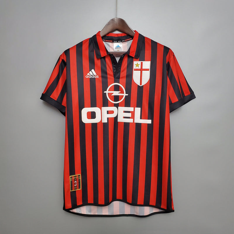 MILAN I 99/00 MAN (RETRO)