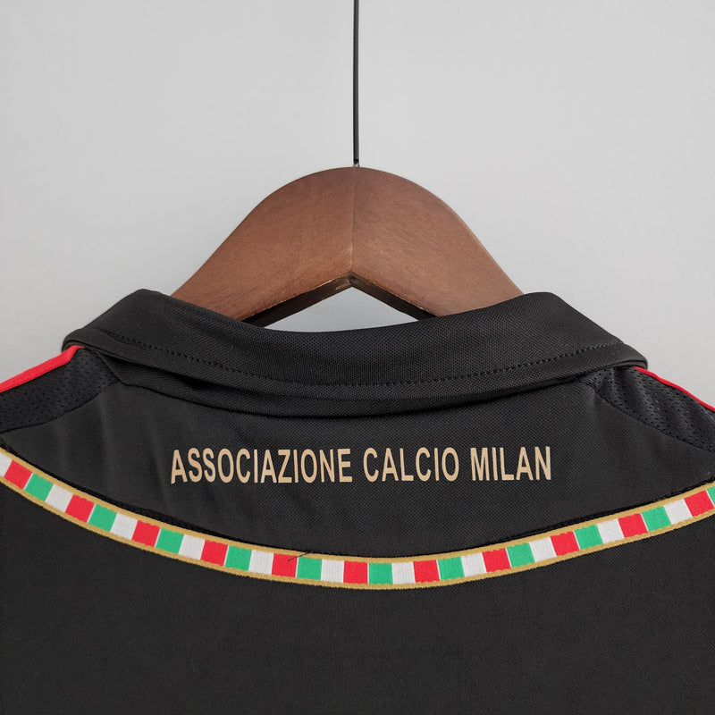 MILAN BLACK 11/12 MAN (RETRO)
