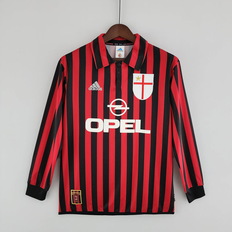 MILAN I 99/00 MAN (RETRO) LONG SLEEVE