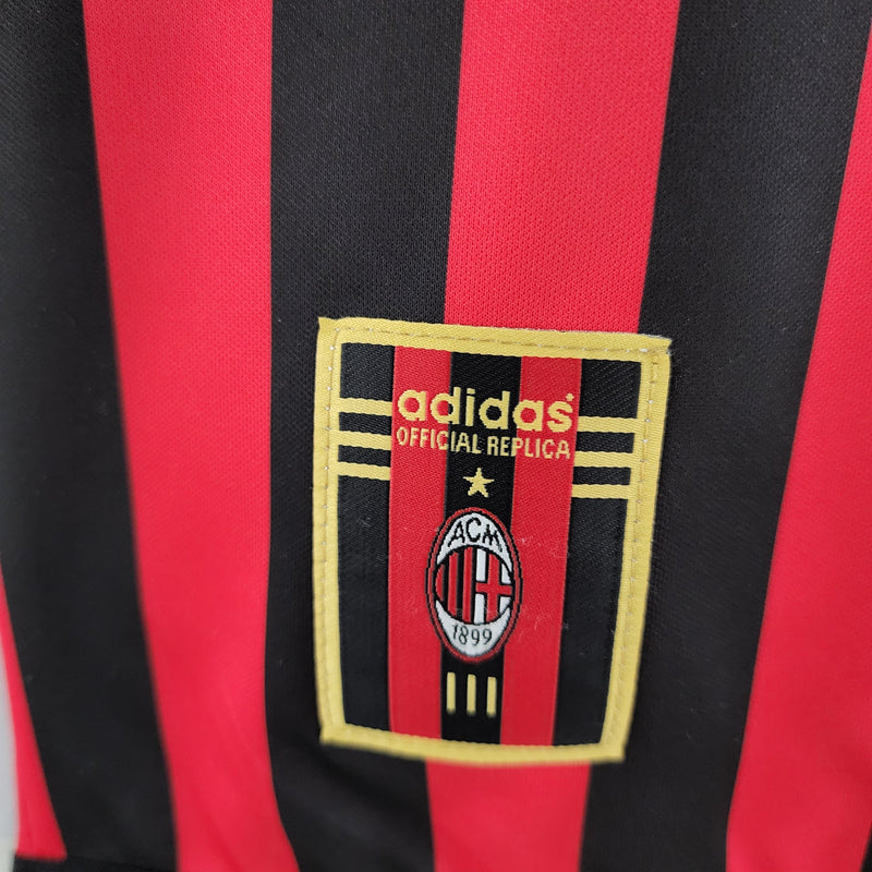 MILAN I 99/00 MAN (RETRO) LONG SLEEVE