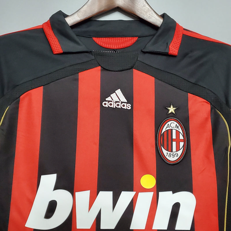 MILAN I 06/07 MAN (RETRO) LONG SLEEVE
