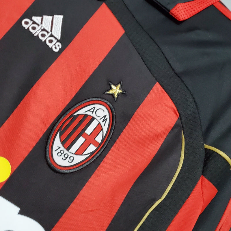 MILAN I 06/07 MAN (RETRO) LONG SLEEVE