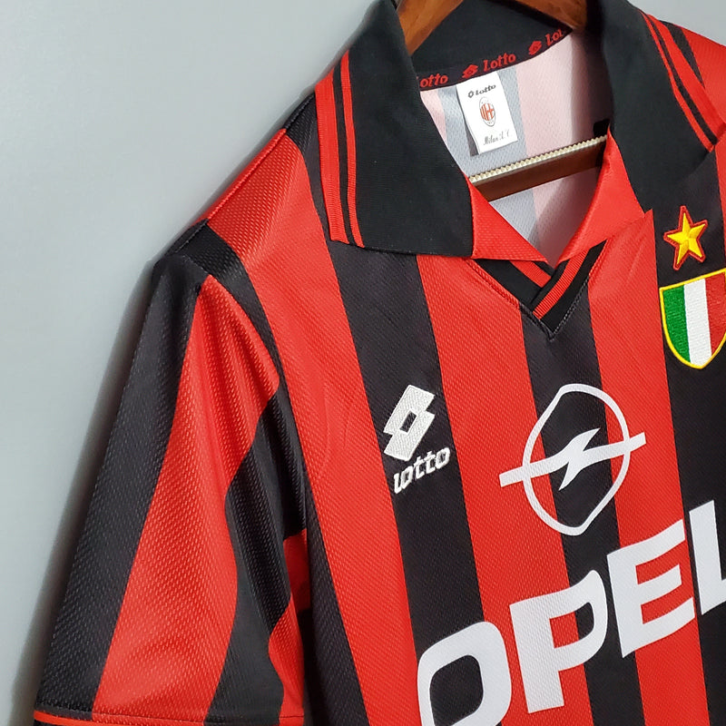 MILAN I 96/97 MAN (RETRO)