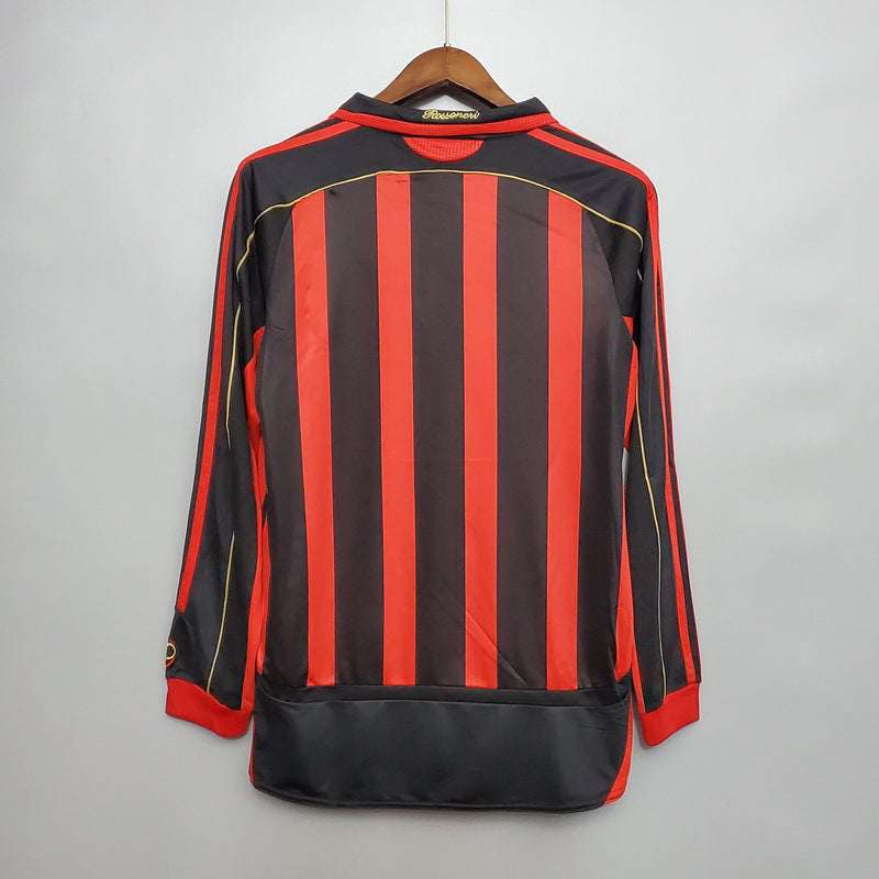 MILAN I 06/07 MAN (RETRO) LONG SLEEVE