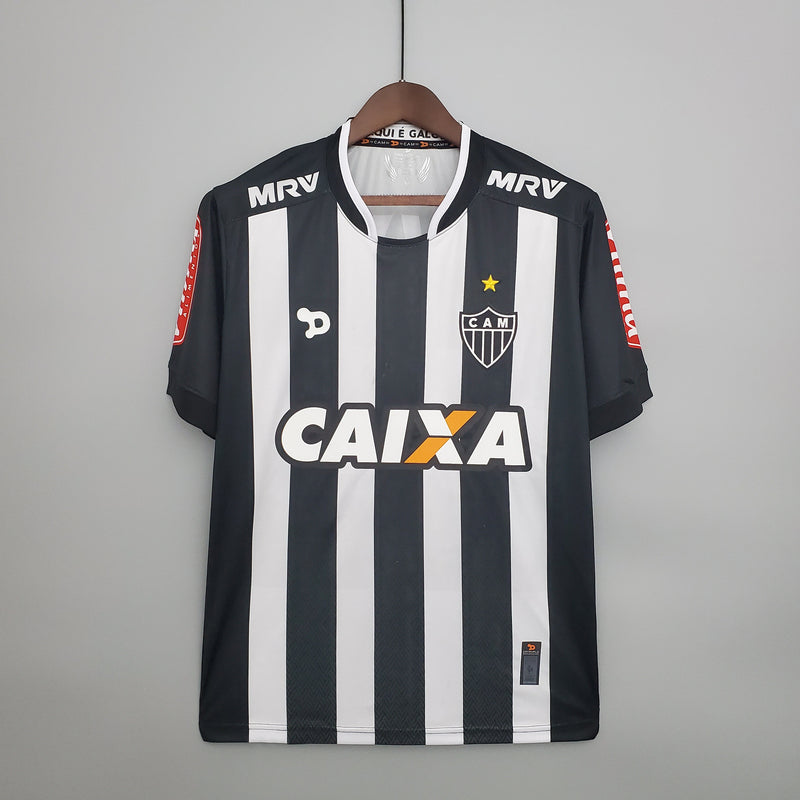 ATLETICO MINEIRO ll 16/17  MAN (RETRO)