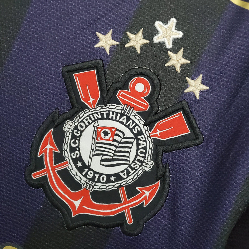 CORINTHIANS llI 09/10  MAN (RETRO)
