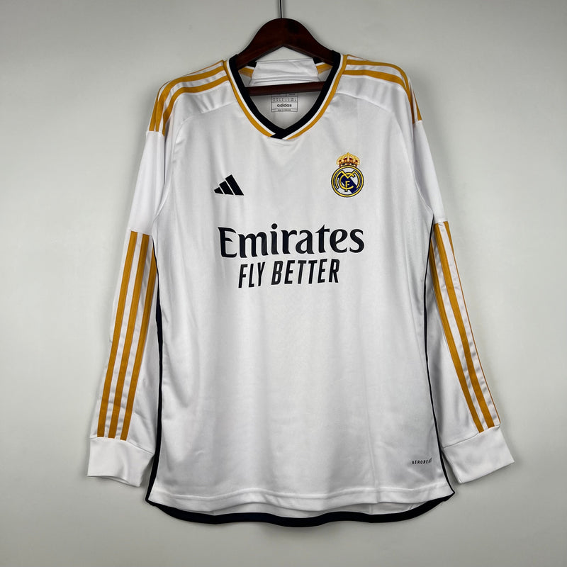 REAL MADRID I 23/24 MAN (LONG SLEEVE)