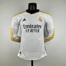 REAL MADRID I 23/24 MAN (PLAYER VERSION) LONG SLEEVE