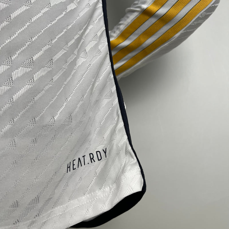 REAL MADRID I 23/24 MAN (PLAYER VERSION) LONG SLEEVE