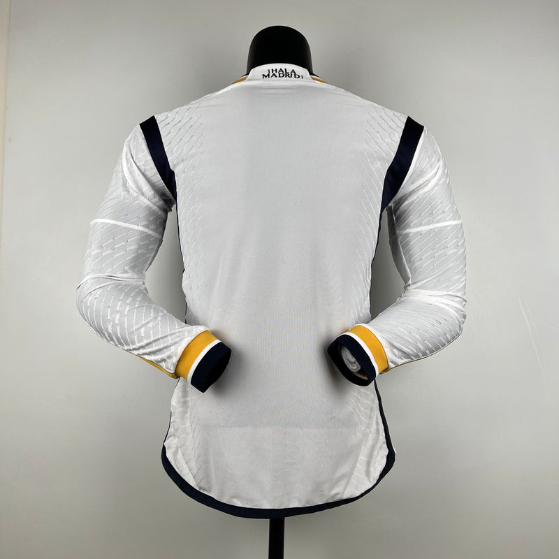 REAL MADRID I 23/24 MAN (PLAYER VERSION) LONG SLEEVE