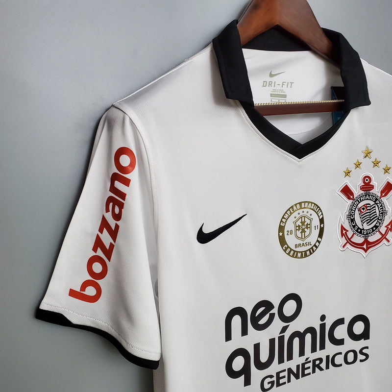 CORINTHIANS I 2012  MAN (RETRO)