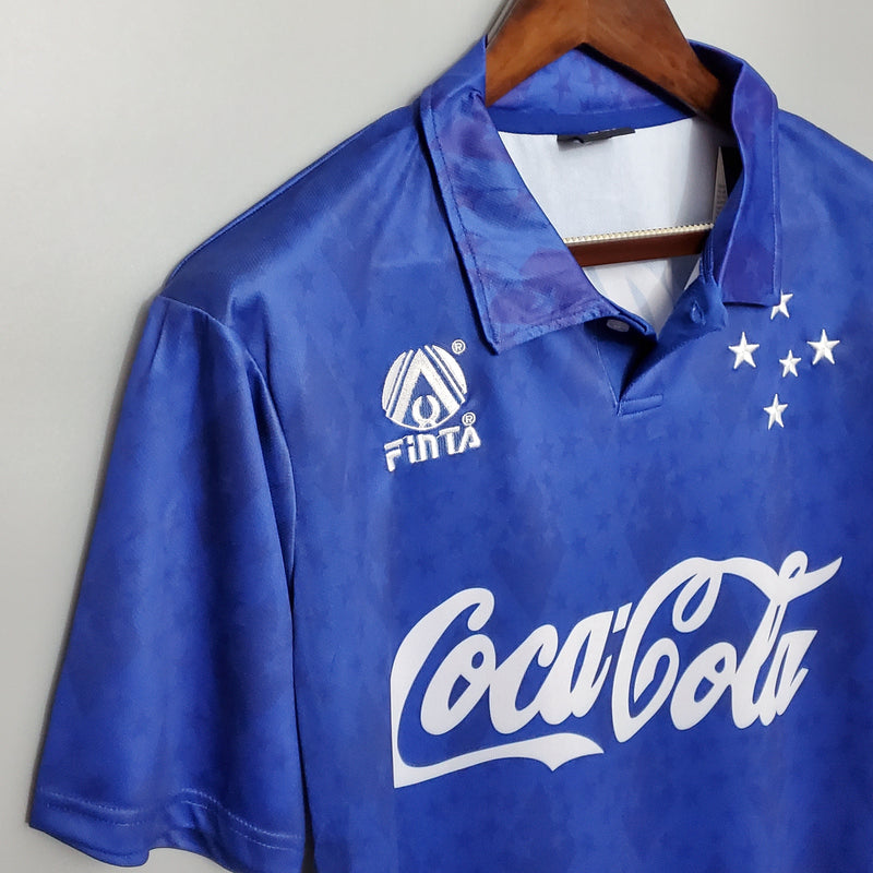 CRUZEIRO l 93/94  MAN (RETRO)