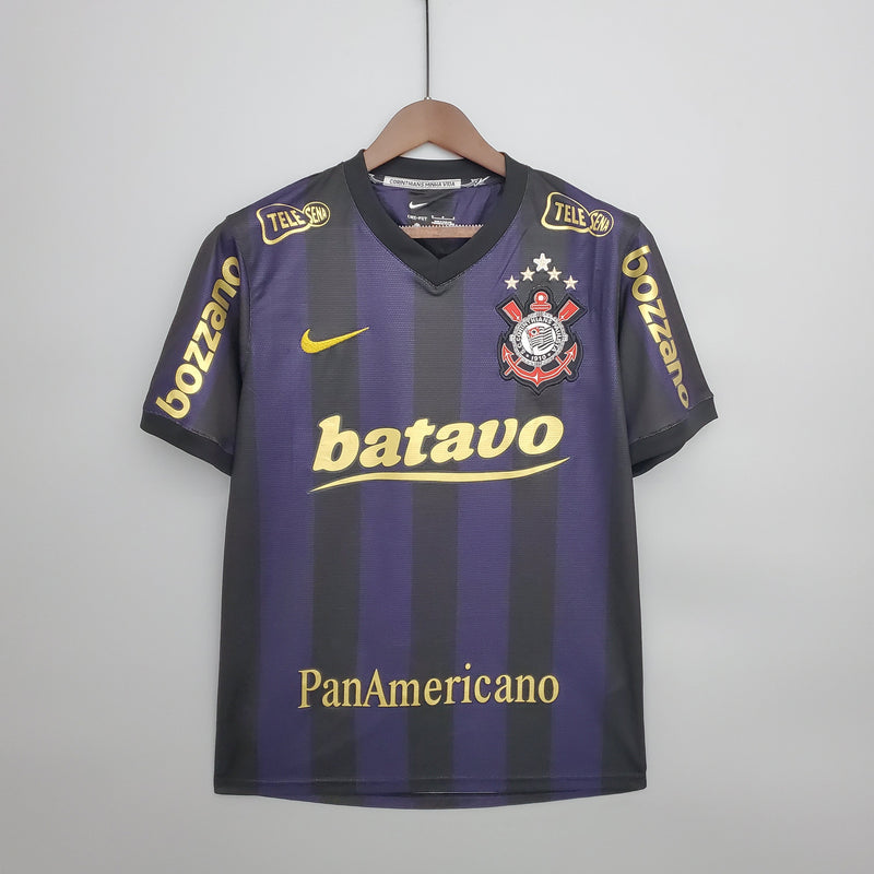 CORINTHIANS llI 09/10  MAN (RETRO)