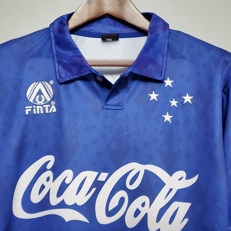 CRUZEIRO l 93/94  MAN (RETRO)