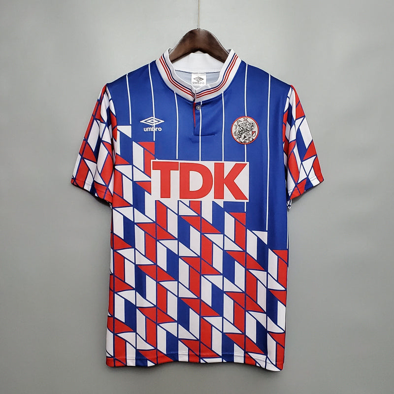 AJAX II 90/91 MAN (RETRO)