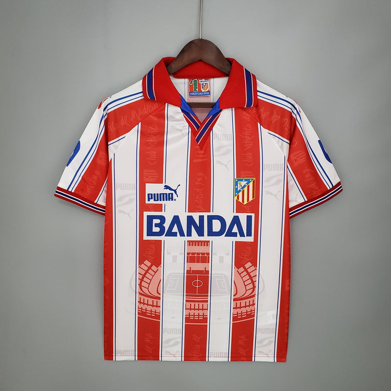 ATLÉTICO DE MADRID I 96/97 MAN (RETRO)