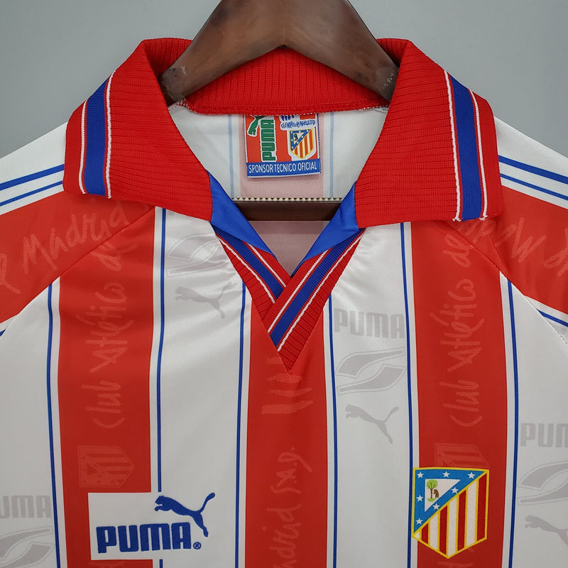 ATLÉTICO DE MADRID I 96/97 MAN (RETRO)