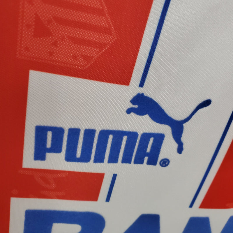 ATLÉTICO DE MADRID I 96/97 MAN (RETRO)