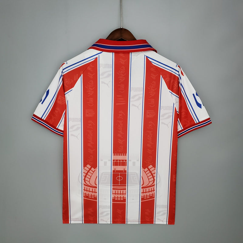 ATLÉTICO DE MADRID I 96/97 MAN (RETRO)