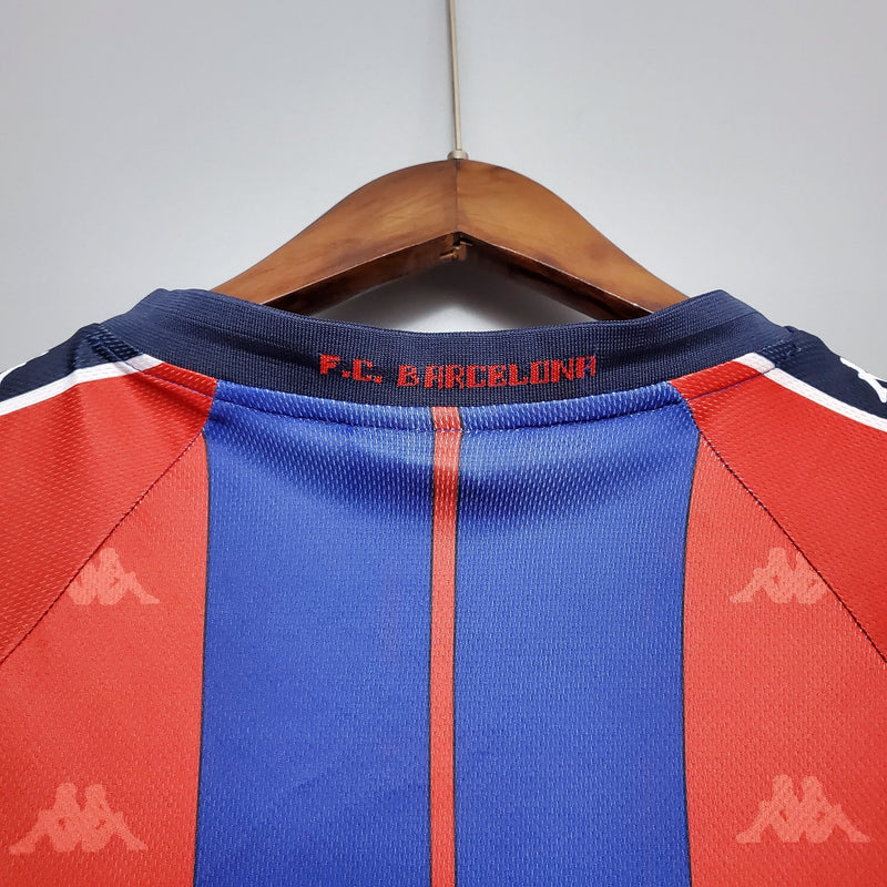 BARCELONA I 97/98 MAN (RETRO)