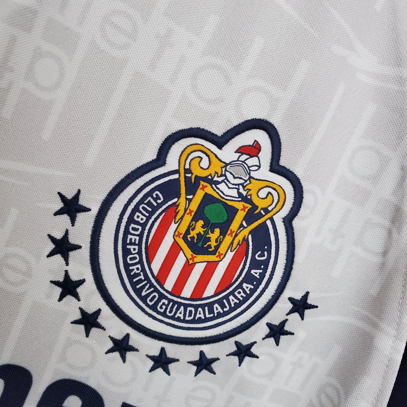CHIVAS GUADALAJARA II 99/00 MAN (RETRO)