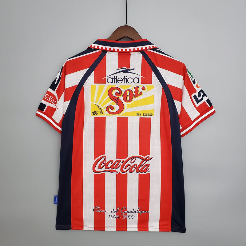 CHIVAS GUADALAJARA I 99/00 MAN (RETRO)