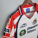 CHIVAS GUADALAJARA II 99/00 MAN (RETRO)