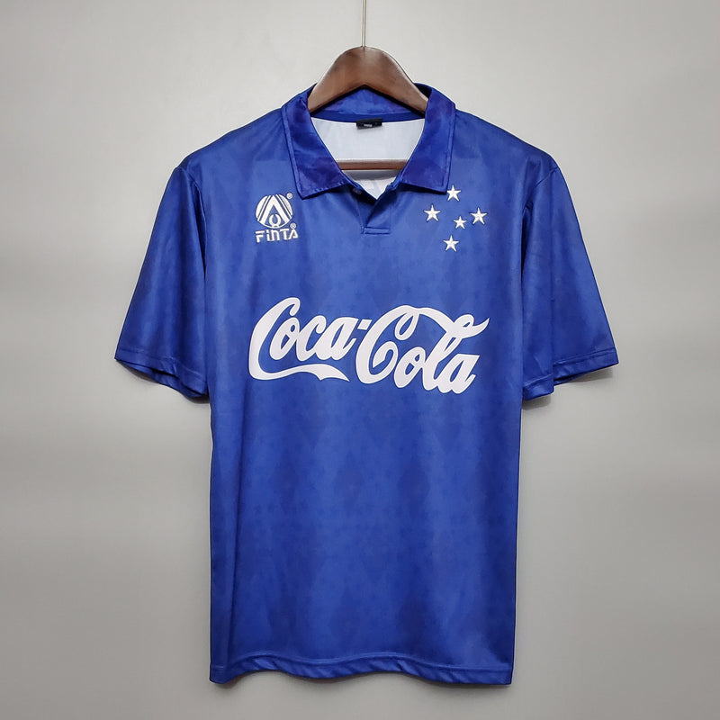 CRUZEIRO l 93/94  MAN (RETRO)