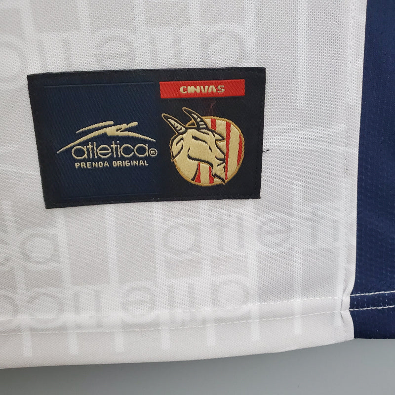 CHIVAS GUADALAJARA II 99/00 MAN (RETRO)