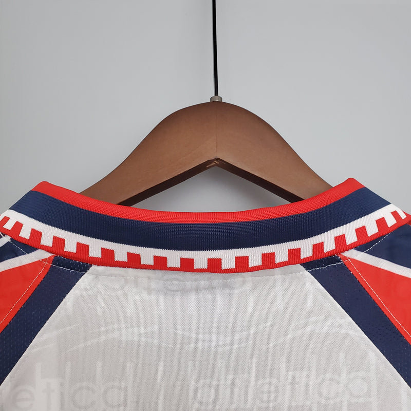 CHIVAS GUADALAJARA II 99/00 MAN (RETRO)