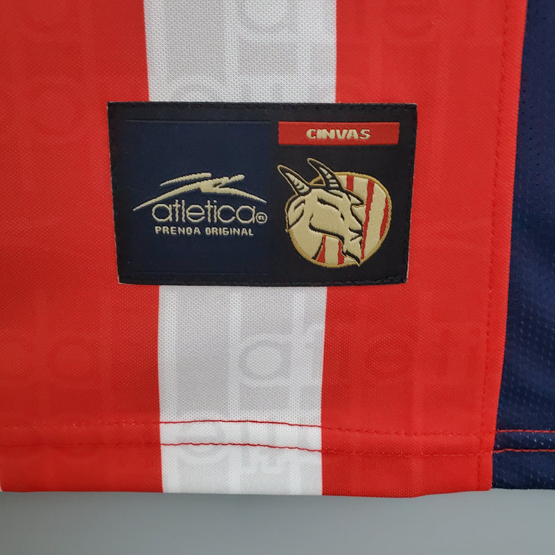 CHIVAS GUADALAJARA I 99/00 MAN (RETRO)