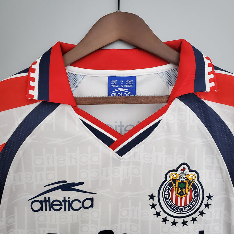 CHIVAS GUADALAJARA II 99/00 MAN (RETRO)